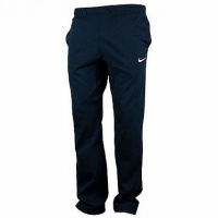 брюки спортивные nike crusader 2 open hem pants 637762-475 мужские, т.синие