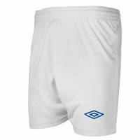 шорты игровые umbro armada short 130115 (017) бел/син.