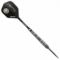 дротики winmau simon whitlock 90% steeltip 22gr