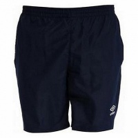 шорты тренировочные umbro woven short мужские 62591u (y70) т.синие