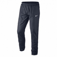 брюки спортивные nike libero wvn pant cuffed jr 588453-451 детские, т.синие