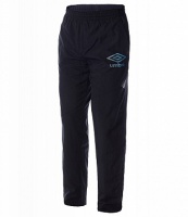 брюки спортивные umbro velocita woven pant мужские 62898u (cvd) черн/гол.