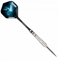 дротики winmau hi-impact-ii 95% steeltip 24gr