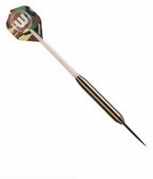 дротики winmau commando nickel silver 21gr